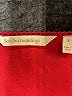 Soft Surroundings 100% Polyester Red 3/4 Sleeve Blouse Size S - photo 7