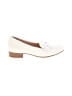 Clarks White Flats Size 7 1/2 - photo 1