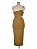 Forever 21 Tan Cocktail Dress Size XL - photo 2