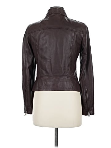 ALLSAINTS Leather Jacket (view 2)