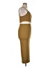 Forever 21 Tan Cocktail Dress Size XL - photo 4