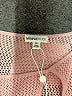 Minnie Rose Pink Pullover Sweater Size 2X - photo 7