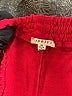 Jodifl Argyle Pink Athletic Shorts Size M - photo 3