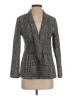 Apt. 9 Houndstooth Gray Blazer Size S - photo 1