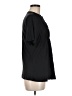 Everlane 100% Cotton Black Short Sleeve Blouse Size M - photo 4
