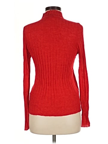 Madewell Turtleneck Sweater (view 2)