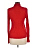 Madewell Red Turtleneck Sweater Size M - photo 2