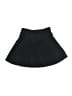 90 Degree by Reflex Solid Black Skort Size 7 - 8 - photo 1