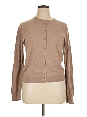 J.Crew Factory Store Long Sleeve Polo (view 1)