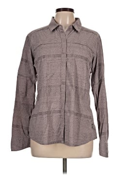 REI Co Op Long Sleeve Button-Down Shirt (view 1)