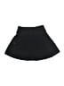 90 Degree by Reflex Solid Black Skort Size 7 - 8 - photo 2
