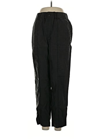 Madewell Tapered Huston Pull-On Crop Pants (view 1)
