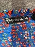Crystal Doll Paisley Blue Casual Dress Size S - photo 7