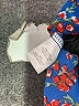 Crystal Doll Paisley Blue Casual Dress Size S - photo 8