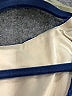 Unbranded Blue Cocktail Dress Size 4 - photo 7