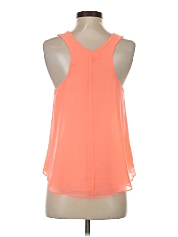E&M Collection Sleeveless Blouse (view 2)