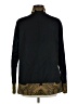 Anu 100% Wool Paisley Gold Jacket Size M - photo 2