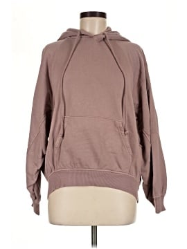 Madewell Terry Relaxed Raglan-Sleeve Sweatshirt (view 1)