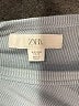 Zara Blue Long Sleeve Top Size 140 cm / US 10 - photo 3