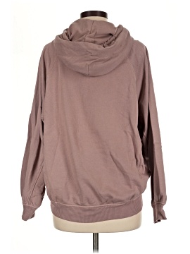 Madewell Terry Relaxed Raglan-Sleeve Sweatshirt (view 2)