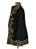 Anu 100% Wool Paisley Gold Jacket Size M - photo 5