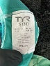 TYR 100% Polyester Tie-dye Green One Piece Swimsuit Size XS (30) - photo 3