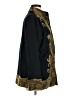 Anu 100% Wool Paisley Gold Jacket Size M - photo 4