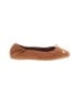 Vince Camuto Brown Flats Size 8 - photo 1