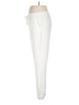 Summersalt Solid Ivory Casual Pants Size L - photo 5