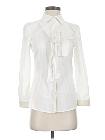 Escada Sport Long Sleeve Blouse (view 1)
