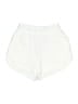 Varley Solid Ivory Athletic Shorts Size XS - photo 2