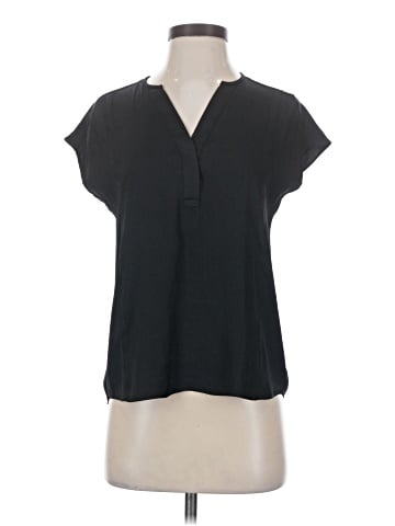Banana Republic Short Sleeve Henley (view 1)