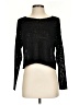 Forever 21 100% Acrylic Black Pullover Sweater Size S - photo 1