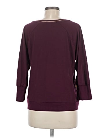 Tiny 3/4 Sleeve Top (view 2)
