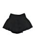 GB Girls Solid Black Skort Size 6X - photo 1