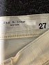 Rag & Bone Ivory Casual Pants Size 27 waist - photo 7