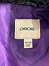 Cherokee 100% Cotton Gray Coat Size XL - photo 3