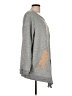 Akemi + Kin Gray Pullover Sweater Size L - photo 4
