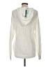 Threads 4 Thought 100% Organic Cotton Ivory Pullover Sweater Size M - photo 2
