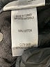 AGOLDE 100% Cotton Hearts Gray Jeans Size 26 waist - photo 8