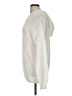 Threads 4 Thought 100% Organic Cotton Ivory Pullover Sweater Size M - photo 5