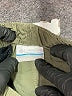 Columbia 100% Polyester Solid Green Cargo Pants Size S (kids) - photo 3