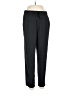 T by Talbots Solid Black Casual Pants Size L - photo 1