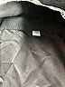 Unbranded 100% Polyester Black Long Sleeve Blouse Size L - photo 7