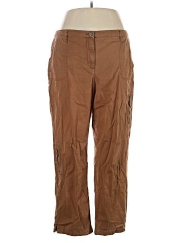Chico's Cargo Pants (view 1)