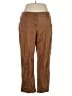 Chico's Brown Cargo Pants Size XL (3) - photo 1