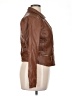 New Look 100% Polyurethane Brown Jacket Size XL - photo 4