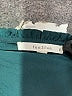 Fun2Fun 100% Polyester Teal 3/4 Sleeve Blouse Size S - photo 7