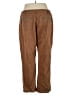 Chico's Brown Cargo Pants Size XL (3) - photo 2