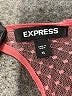 Express Pink 3/4 Sleeve Blouse Size XL - photo 7